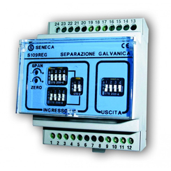 High Isolation Converters - S-LINE SENECA